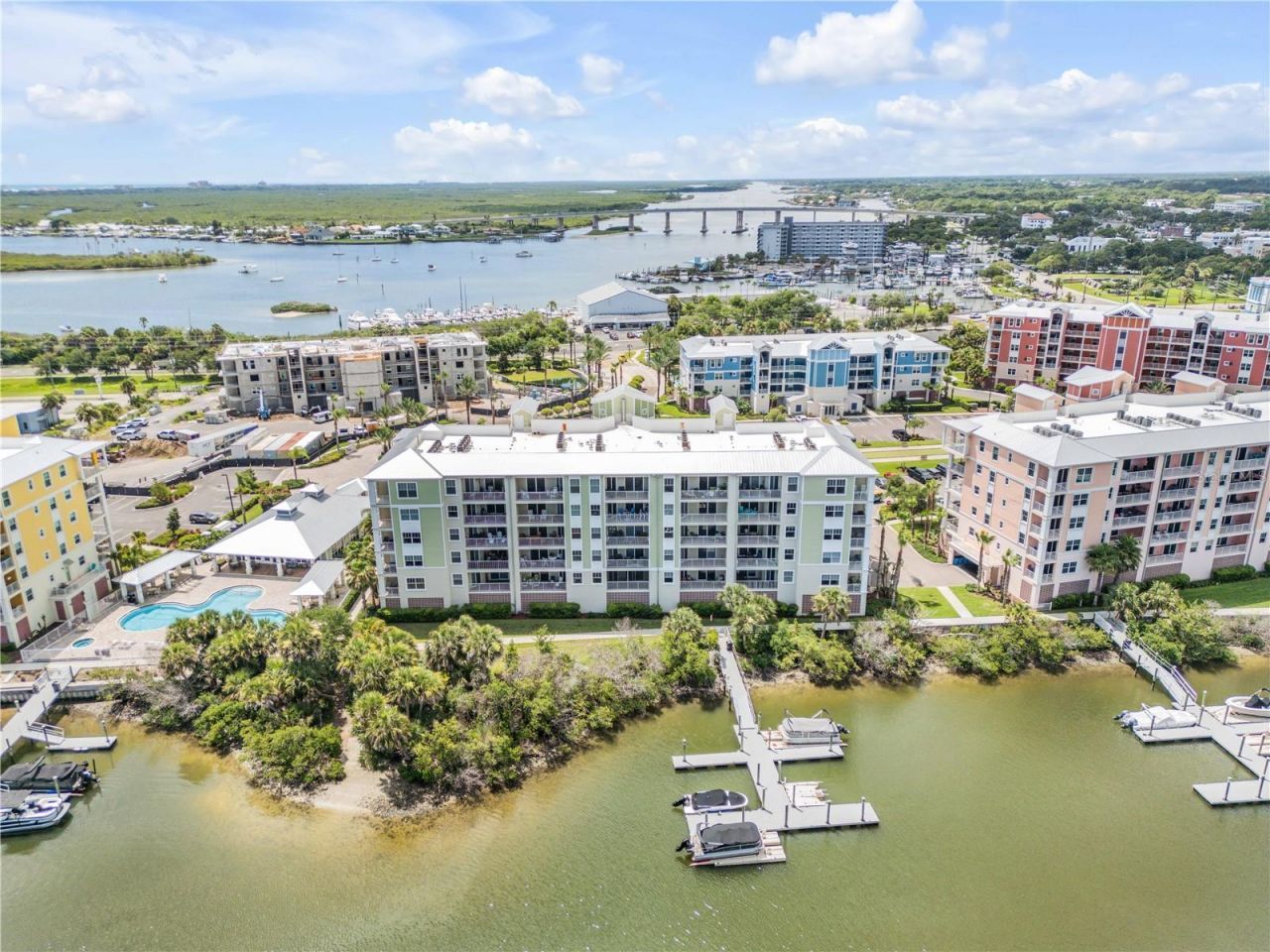 5 Riverwalk Drive , Unit 204, New Smyrna Beach, FL 32169 Photo