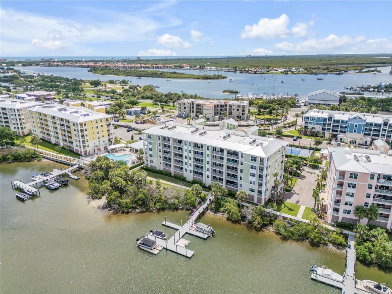 5 Riverwalk Drive , Unit 204, New Smyrna Beach, FL 32169 Photo