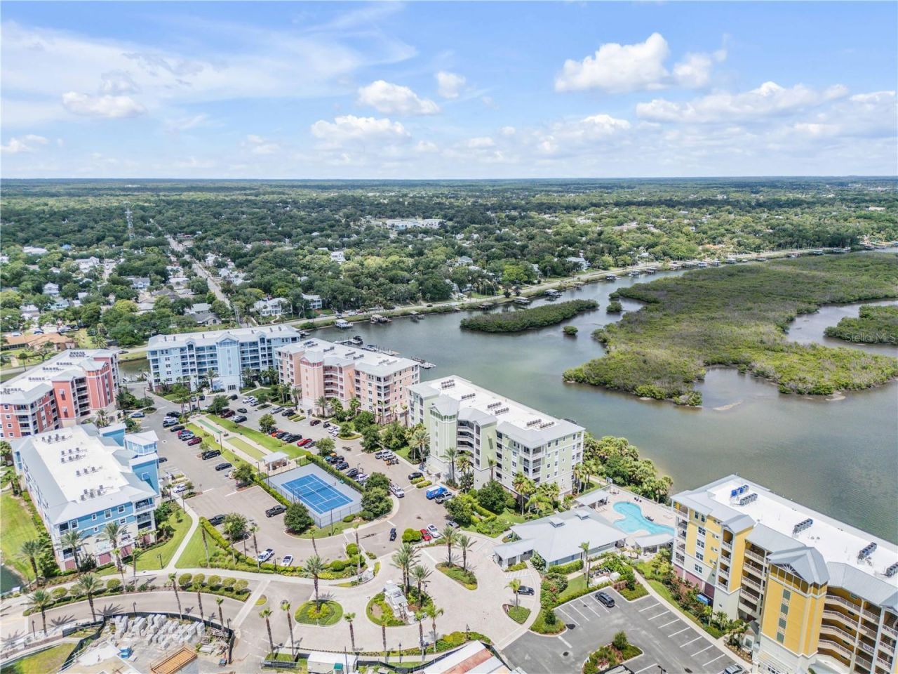 5 Riverwalk Drive , Unit 204, New Smyrna Beach, FL 32169 Photo