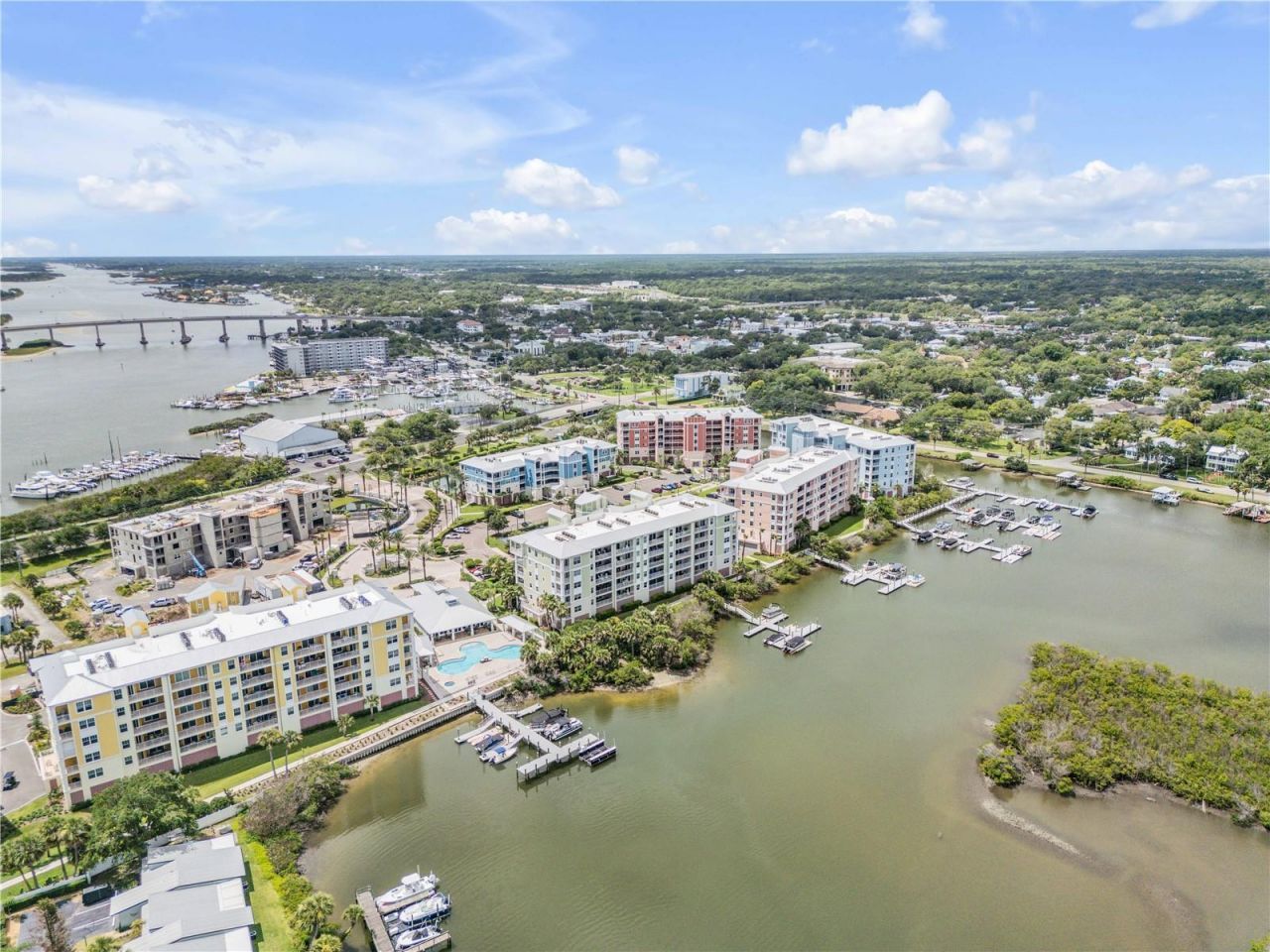 5 Riverwalk Drive , Unit 204, New Smyrna Beach, FL 32169 Photo