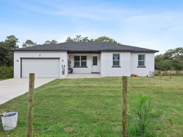 45551 CAROLINA STREET , PAISLEY, FL 32767
