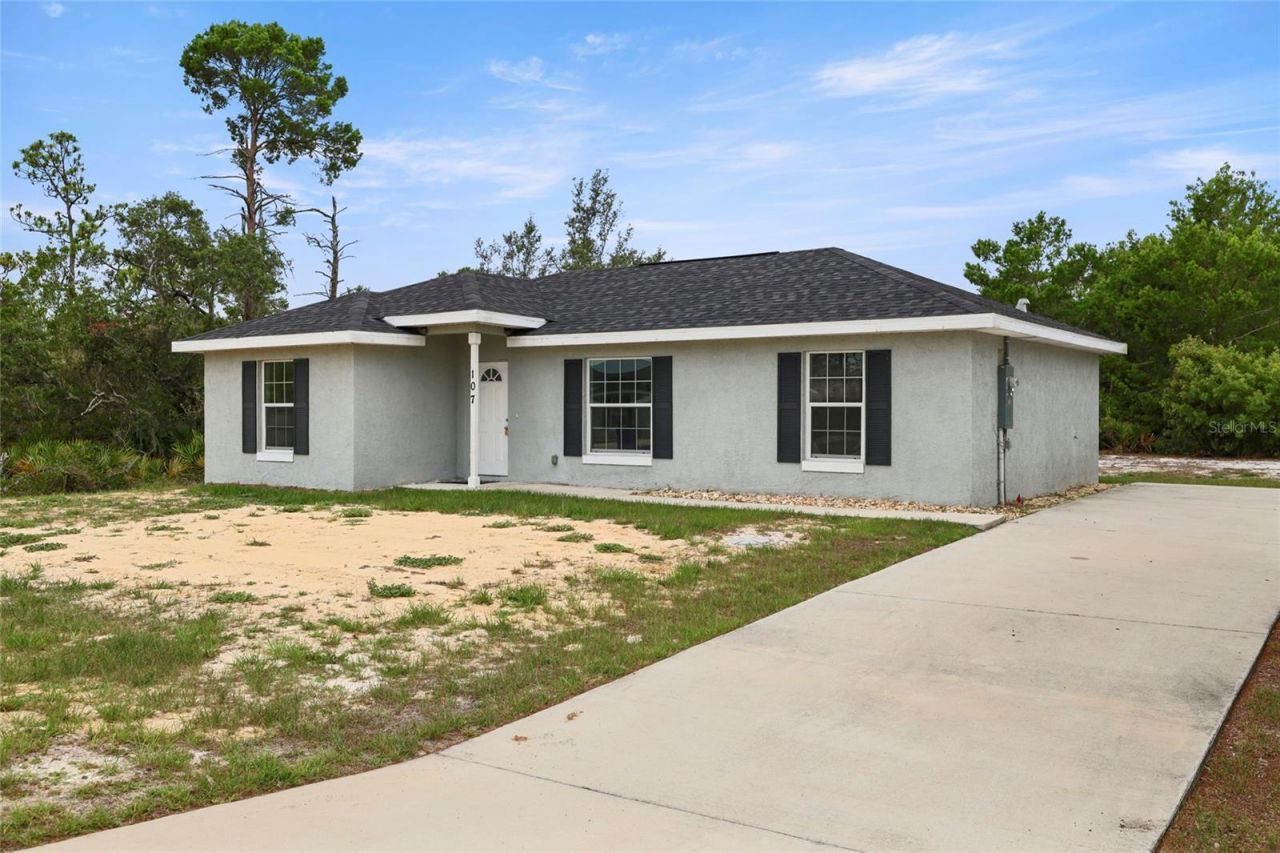107 Elba Drive Ne, Lake Placid, FL 33852 Photo