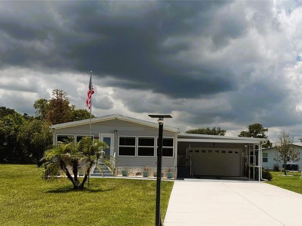 165 SAGO PALM DRIVE , LEESBURG, FL 34748