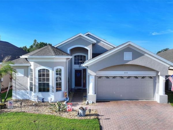 215 FITZGERALD LN , DAVENPORT, FL 33837