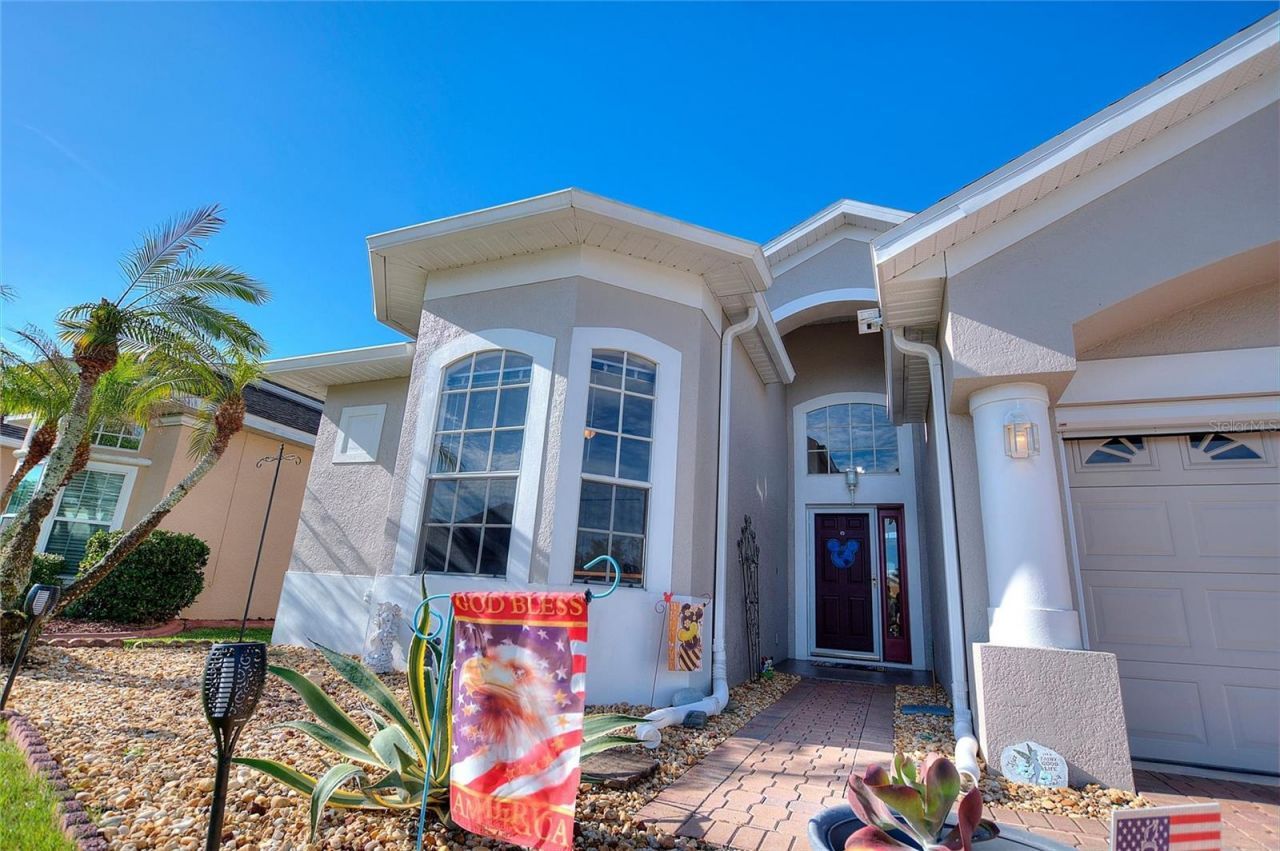 215 Fitzgerald Ln , Davenport, FL 33837 Photo