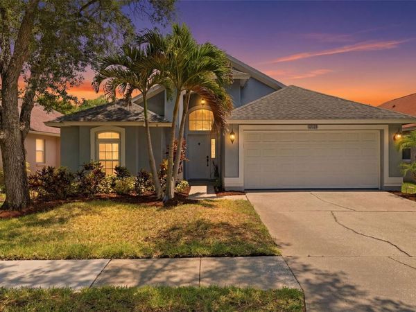 12327 GLENFIELD AVENUE , TAMPA, FL 33626