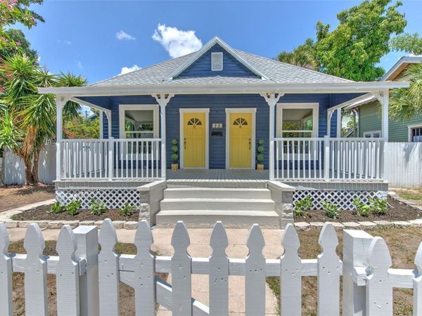 808 7TH STREET N, ST PETERSBURG, FL 33701