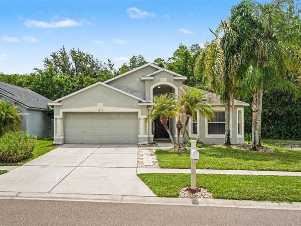 1852 BLANCHARD CT , WESLEY CHAPEL, FL 33543