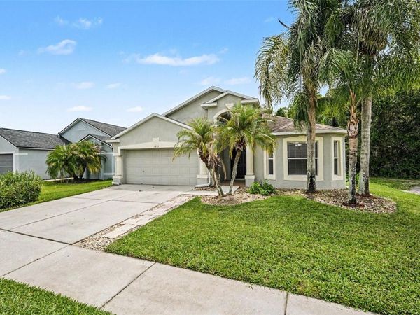1852 BLANCHARD CT , WESLEY CHAPEL, FL 33543