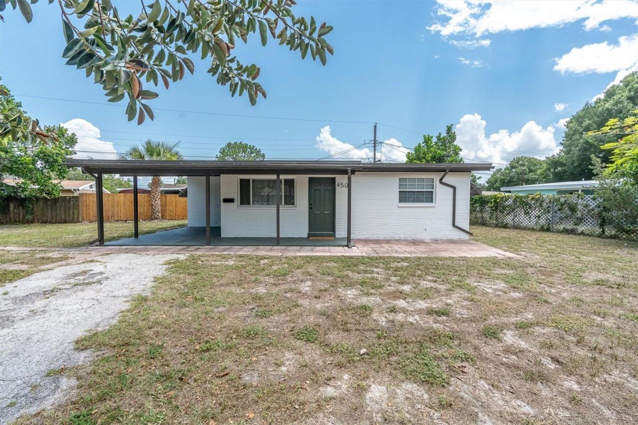 450 Davison Avenue Ne, Saint Petersburg, FL 33703 Photo