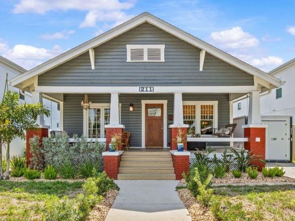 211 S ALBANY AVENUE , TAMPA, FL 33606