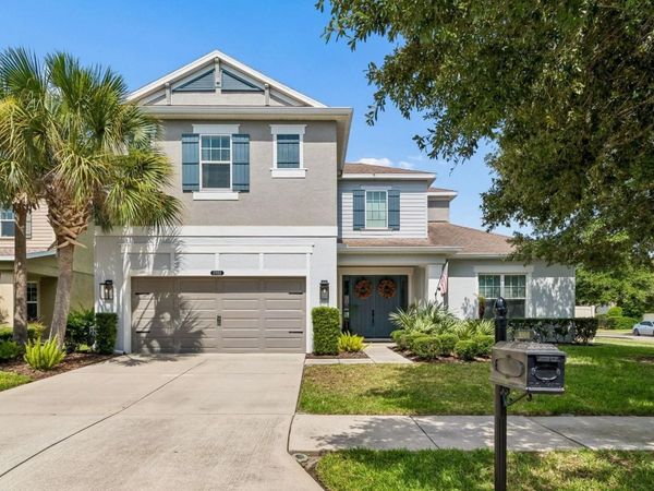 8908 BELLA VITA CIRCLE , LAND O LAKES, FL 34637