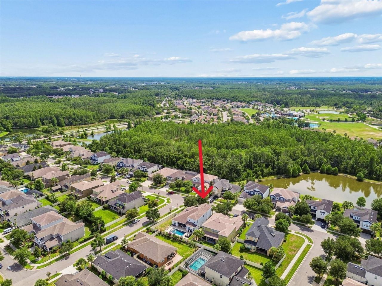 8908 Bella Vita Circle , Land O Lakes, FL 34637 Photo