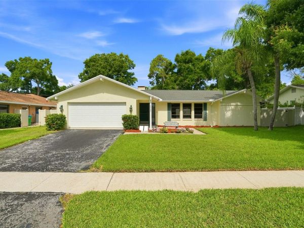795 HICKORY LANE , PALM HARBOR, FL 34683