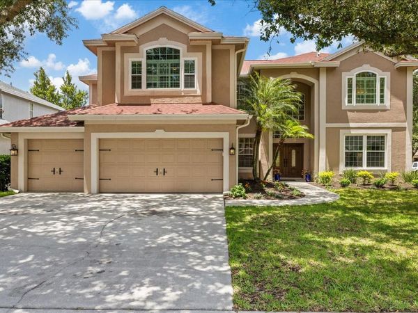 4151 LA SALLE DRIVE , PALM HARBOR, FL 34685