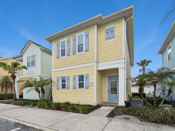 8060 DREAMSICLE DRIVE , KISSIMMEE, FL 34747