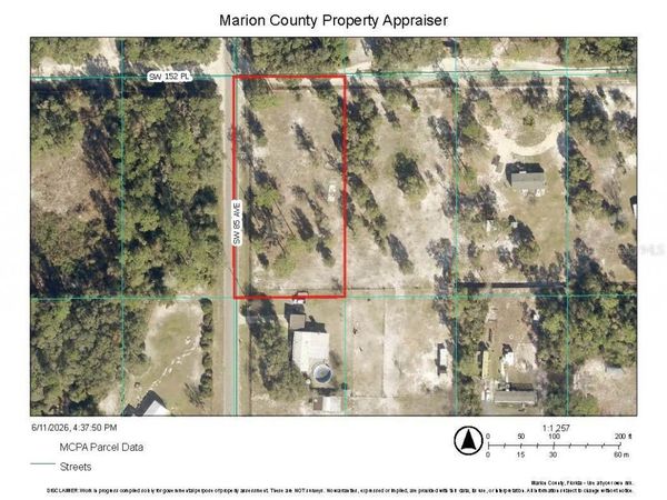 TBD , DUNNELLON, FL 34432