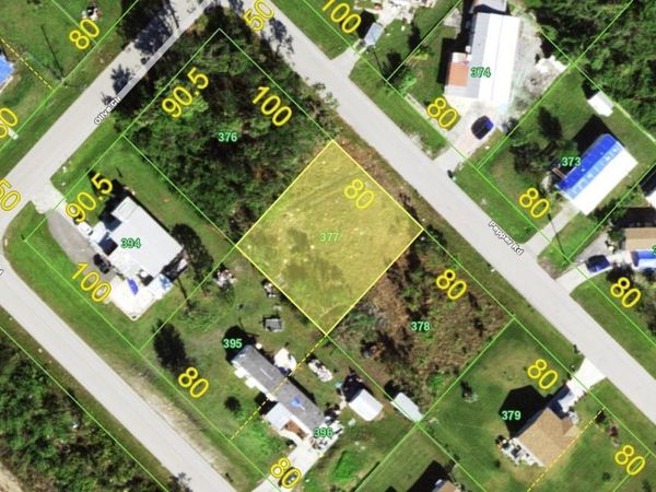 11285 PEPPER ROAD , PUNTA GORDA, FL 33955