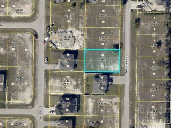 3238 NW 41ST AVENUE , CAPE CORAL, FL 33993