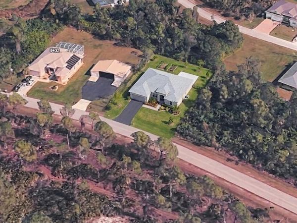 8448 MATECUMBE ROAD , PORT CHARLOTTE, FL 33981