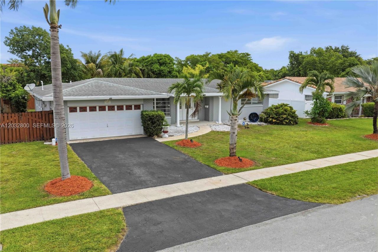 7421 NW 14th St , Plantation, FL 33313 Photo