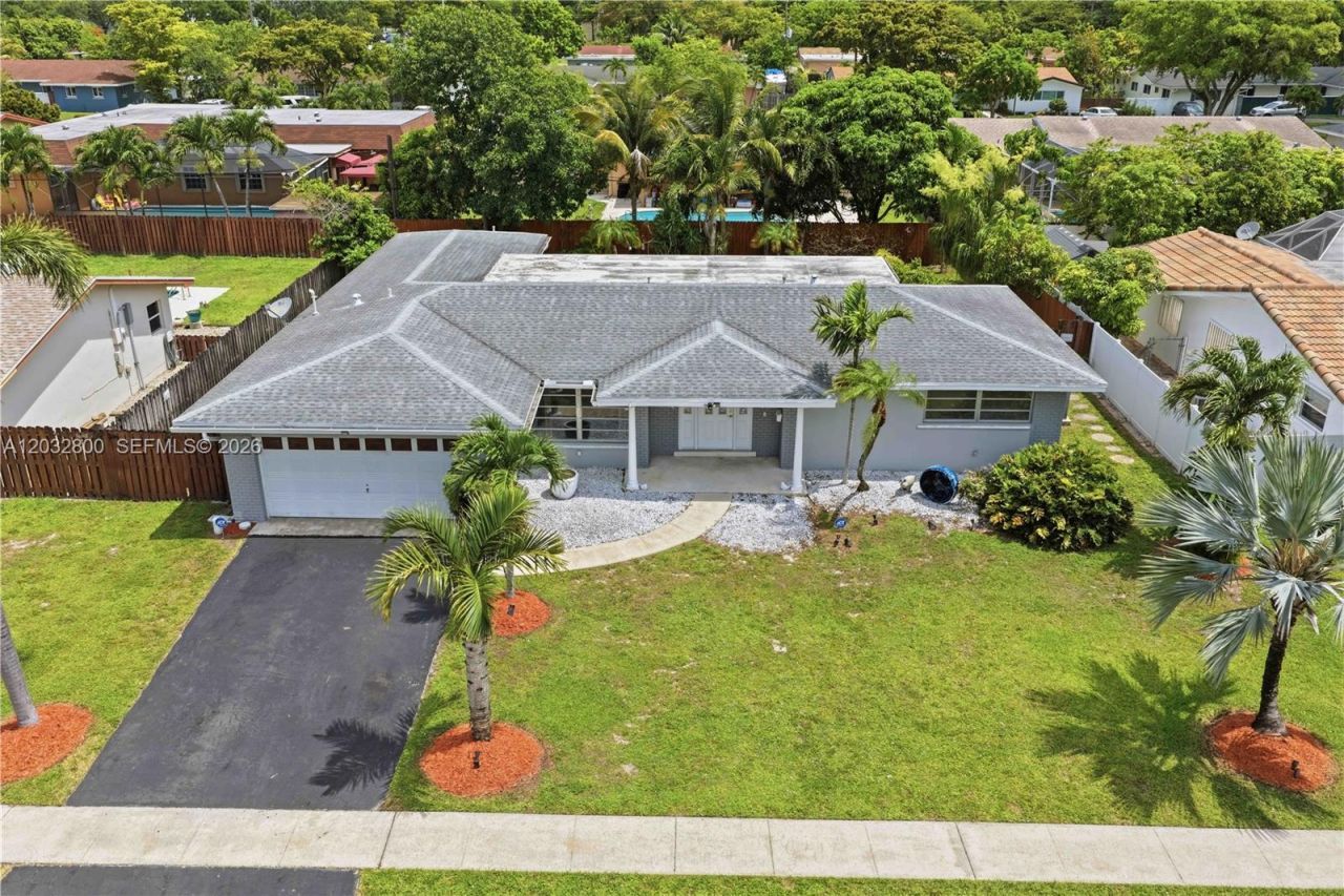 7421 NW 14th St , Plantation, FL 33313 Photo