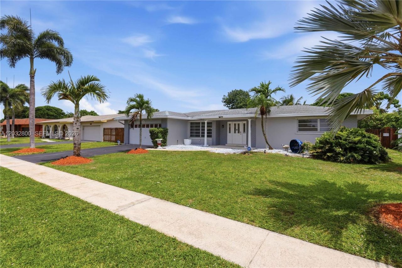 7421 NW 14th St , Plantation, FL 33313 Photo