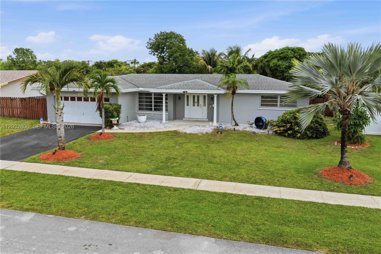7421 NW 14th St , Plantation, FL 33313 Photo