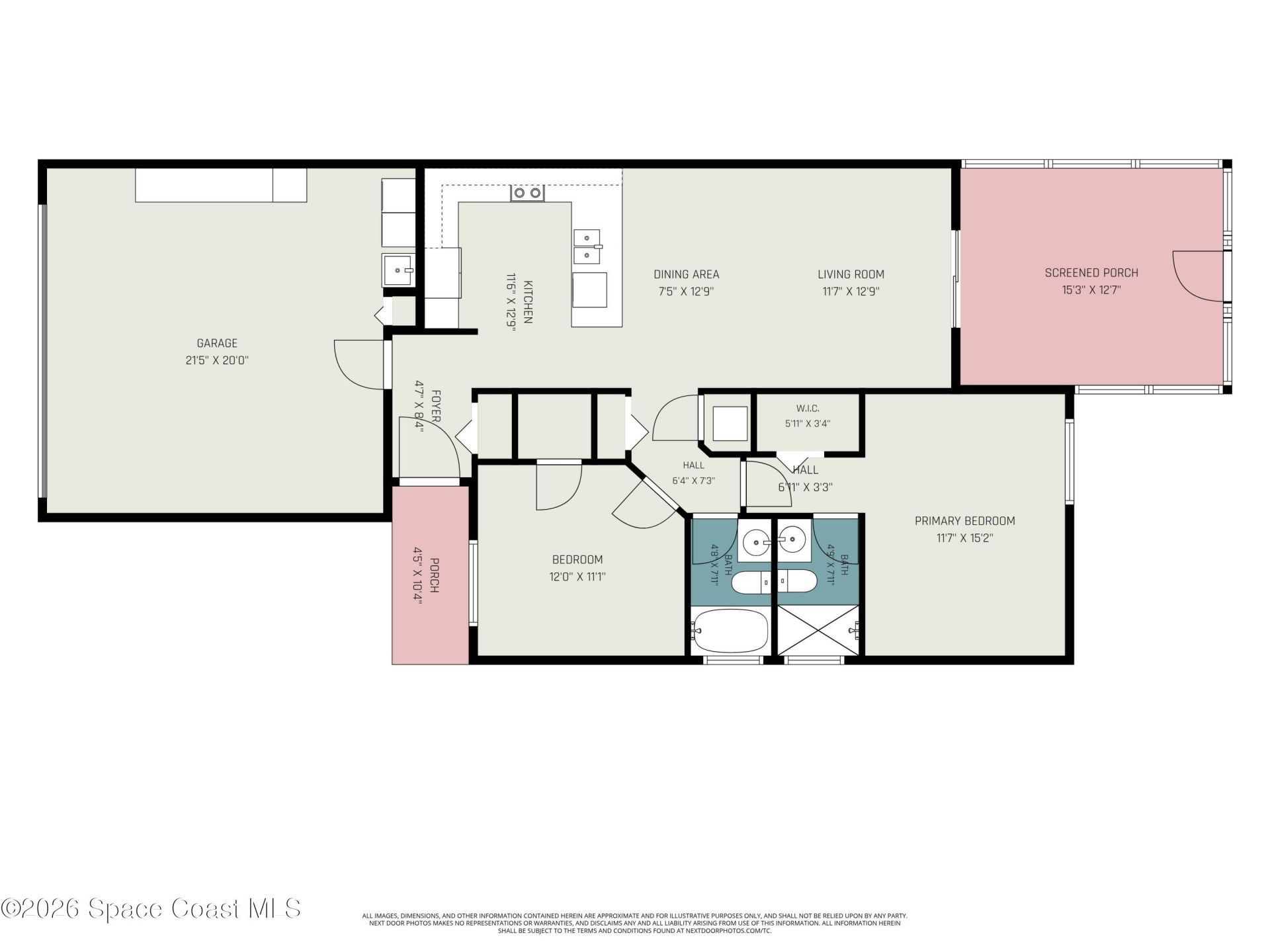 3006 Dunhill Drive , Cocoa, FL 32926 Photo
