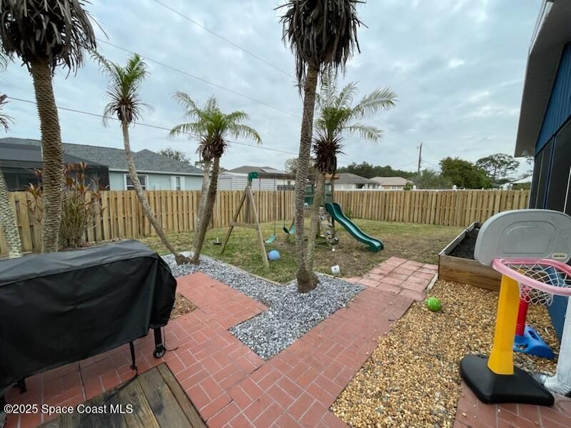 1861 Calmar Street NW , Palm Bay, FL 32907 Photo