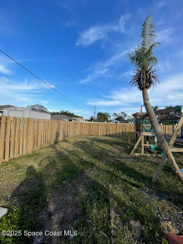 1861 Calmar Street NW , Palm Bay, FL 32907 Photo