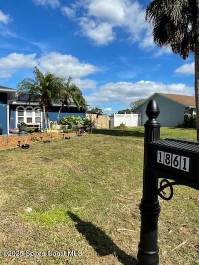 1861 Calmar Street NW , Palm Bay, FL 32907 Photo