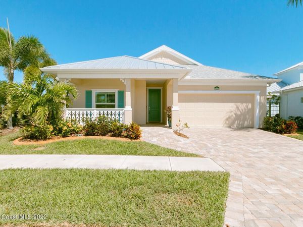 1398 Tullagee Avenue , Melbourne, FL 32940