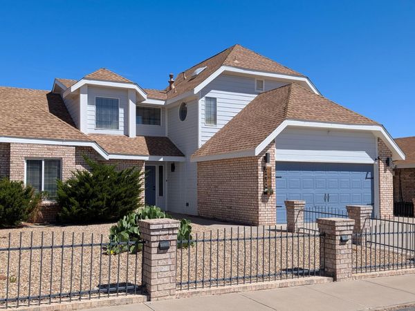9212 Clinton Anderson Drive NW, Albuquerque, NM 87114