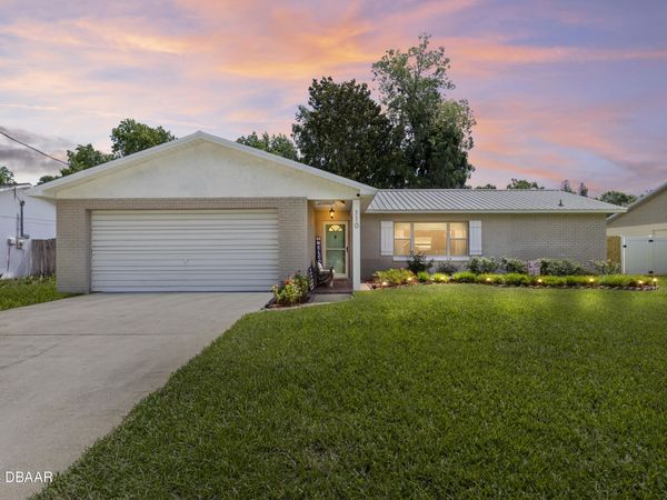 110 Fiesta Circle, Ormond Beach, FL 32174