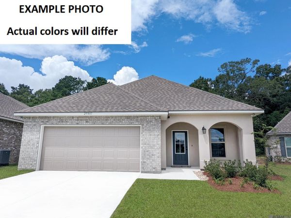 25760 Raines Ave, Denham Springs, LA 70726