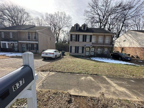 841 CANDACE DR, Memphis, TN 38116