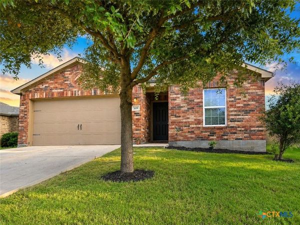 109 Proclamation Avenue , Liberty Hill, TX 78642