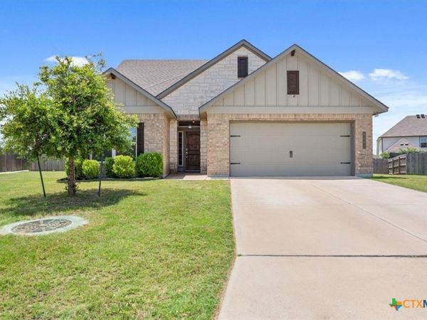 8203 Quiet Hollow Drive, Temple, TX 76502