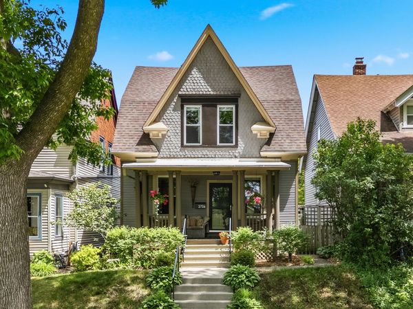 2726 N Bartlett Ave, Milwaukee, WI 53211