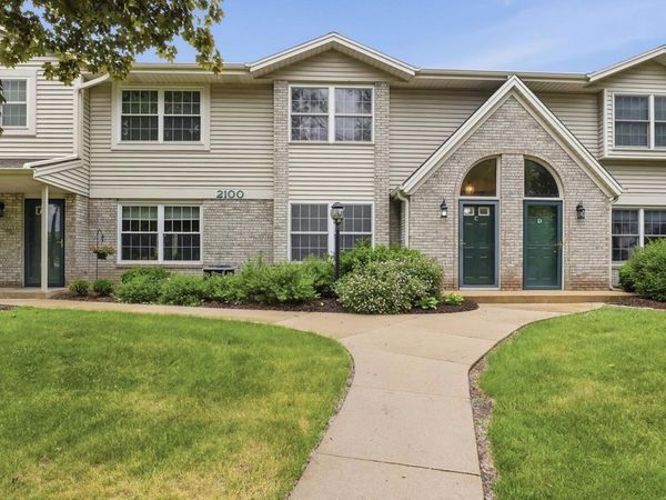 2100 Miller St, Unit C, West Bend, WI 53095