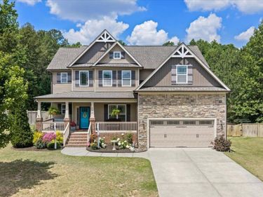 125 Boxwood Drive, Youngsville, NC 27596