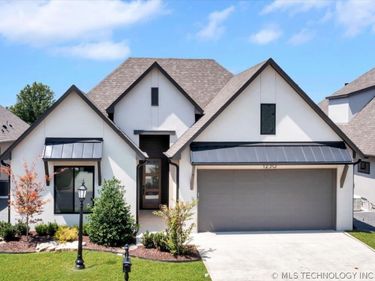1230 N 71st Place , Broken Arrow, OK 74014