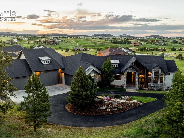 19038 Dorncliffe Road, Monument, CO 80132