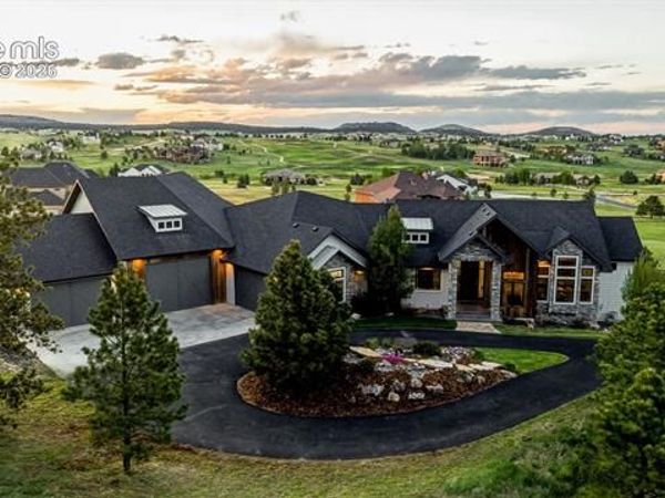 19038 Dorncliffe Road, Monument, CO 80132