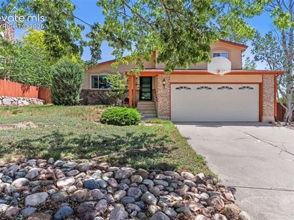 5430 Wagon Master Drive, Colorado Springs, CO 80917