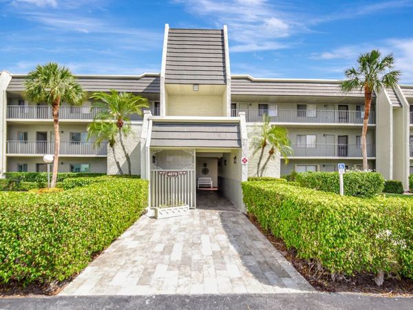 4070 Tivoli Court, Unit 307, Lake Worth, FL 33467