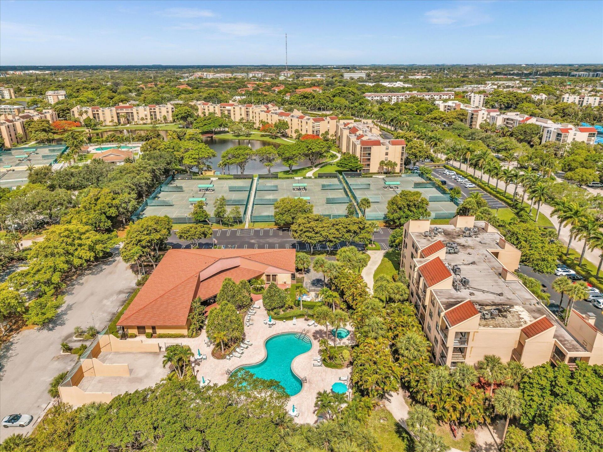2455 Lindell Boulevard, Unit 3401, Delray Beach, FL 33444 Photo