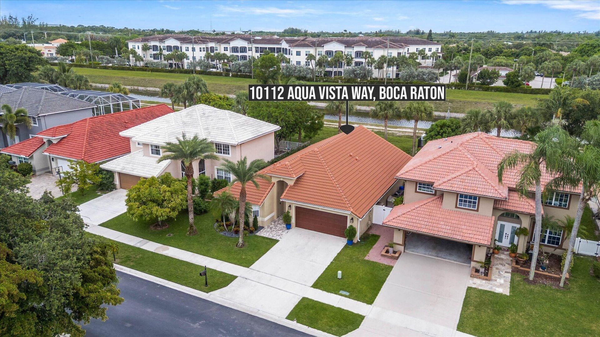 10112 Aqua Vista Way, Boca Raton, FL 33428 Photo