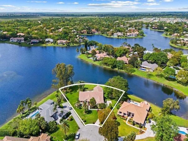 7511 Brigantine Lane, Parkland, FL 33067